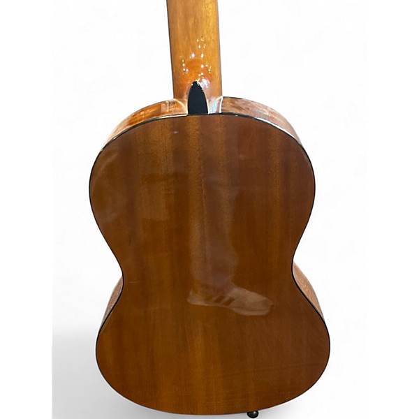 Used Cordoba Protege C1 3/4 Size 2 Color Sunburst Classical Acoustic Guitar