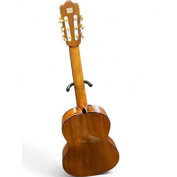Used Cordoba Protege C1 3/4 Size 2 Color Sunburst Classical Acoustic Guitar