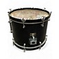 Used Mapex 5 Piece Venus Black Drum Kit