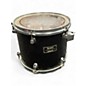Used Mapex 5 Piece Venus Black Drum Kit