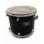 Used Mapex 5 Piece Venus Black Drum Kit
