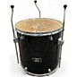Used Mapex 5 Piece Venus Black Drum Kit