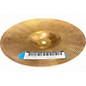 Used SABIAN 8in B8 Splash Cymbal