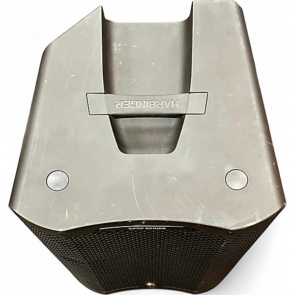 Used Harbinger VARI V3412 Powered Speaker