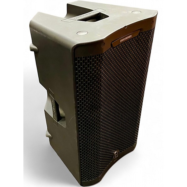 Used Harbinger VARI V3412 Powered Speaker
