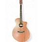 Used Martin SC10E Natural Acoustic Electric Guitar thumbnail