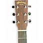 Used Martin SC10E Natural Acoustic Electric Guitar