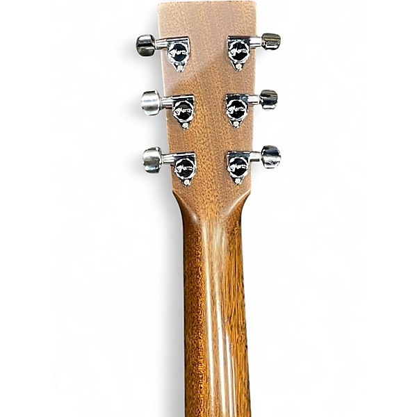 Used Martin SC10E Natural Acoustic Electric Guitar