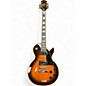 Used 2024 Epiphone Les Paul Widow Orange Solid Body Electric Guitar thumbnail