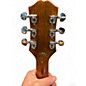 Used 2024 Epiphone Les Paul Widow Orange Solid Body Electric Guitar