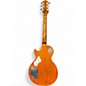 Used 2024 Epiphone Les Paul Widow Orange Solid Body Electric Guitar