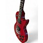 Used Gibson Les Paul Studio Cherry Solid Body Electric Guitar