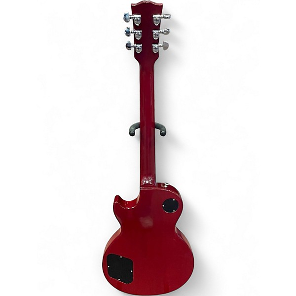 Used Gibson Les Paul Studio Cherry Solid Body Electric Guitar