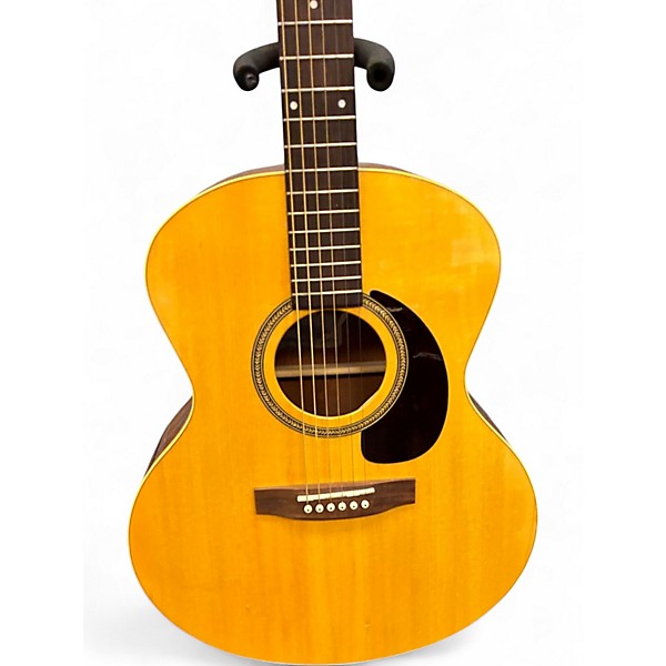 Used Seagull Maritime SWS Mini Jumbo Natural Acoustic Guitar