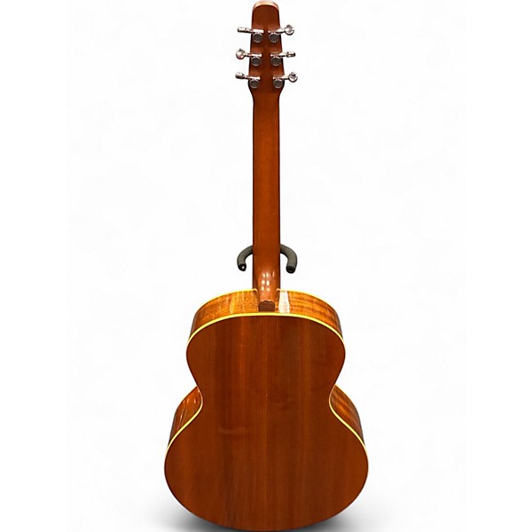Used Seagull Maritime SWS Mini Jumbo Natural Acoustic Guitar