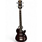 Used Gretsch Guitars Electromatic Streamliner Bass Maroon Electric Bass Guitar thumbnail