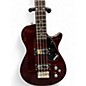 Used Gretsch Guitars Electromatic Streamliner Bass Maroon Electric Bass Guitar