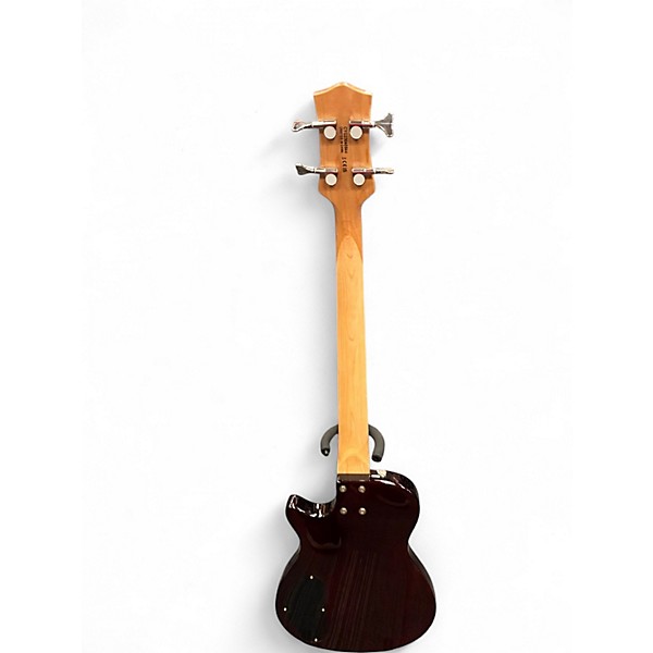 Used Gretsch Guitars Electromatic Streamliner Bass Maroon Electric Bass Guitar