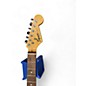 Used Squier Strat Black Solid Body Electric Guitar