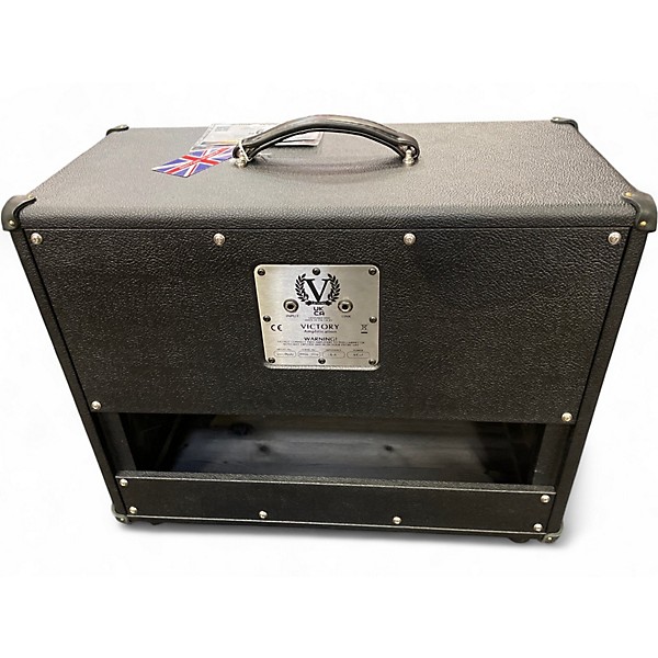 Used Victory Amplification V112 Deputy Guitar Cabinet