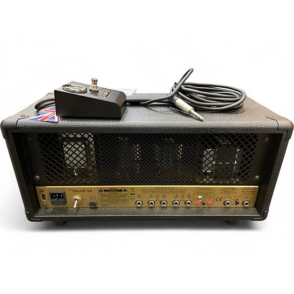Used Victory Amplification The Sheriff 44 Tube Guitar Amp Head