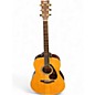 Used Yamaha LL6 Natural Acoustic Guitar thumbnail