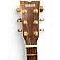 Used Yamaha LL6 Natural Acoustic Guitar