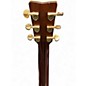 Used Yamaha LL6 Natural Acoustic Guitar