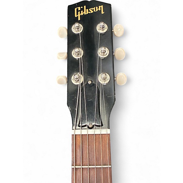 Used 2011 Gibson Les Paul Melody Maker Blue Solid Body Electric Guitar