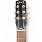 Used 2011 Gibson Les Paul Melody Maker Blue Solid Body Electric Guitar