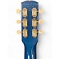 Used 2011 Gibson Les Paul Melody Maker Blue Solid Body Electric Guitar