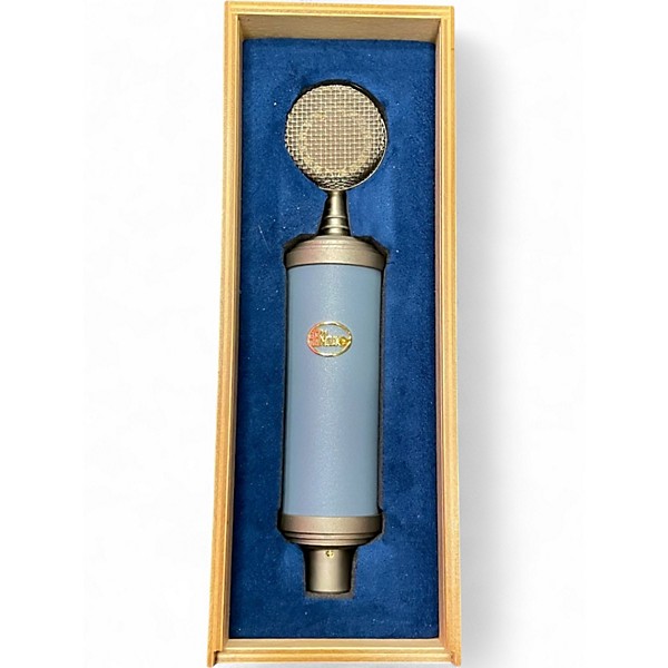 Used Blue Bluebird Condenser Microphone