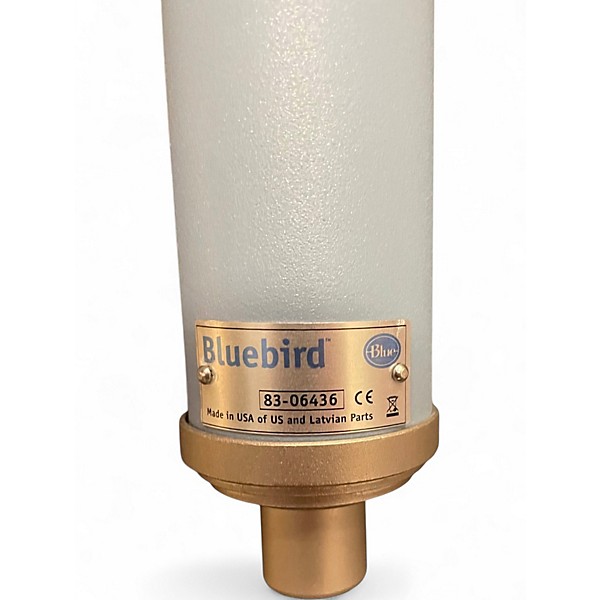 Used Blue Bluebird Condenser Microphone