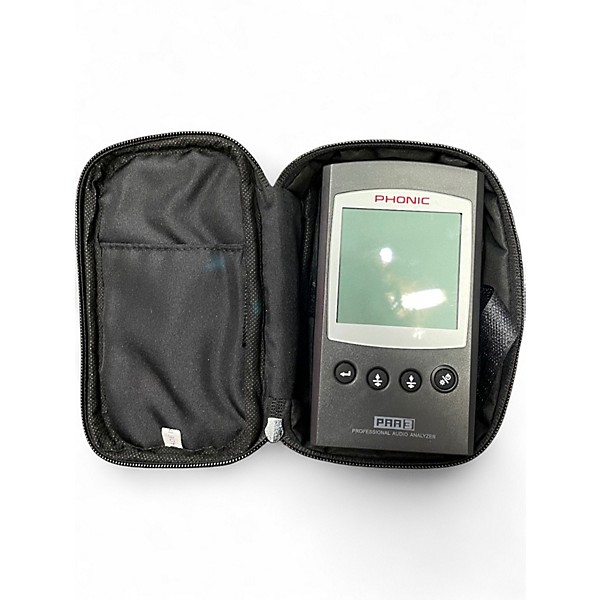 Used Phonic PAA3