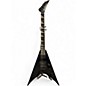 Used Jackson King V Pro Black Solid Body Electric Guitar thumbnail