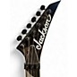 Used Jackson King V Pro Black Solid Body Electric Guitar