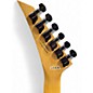 Used Jackson King V Pro Black Solid Body Electric Guitar