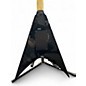 Used Jackson King V Pro Black Solid Body Electric Guitar