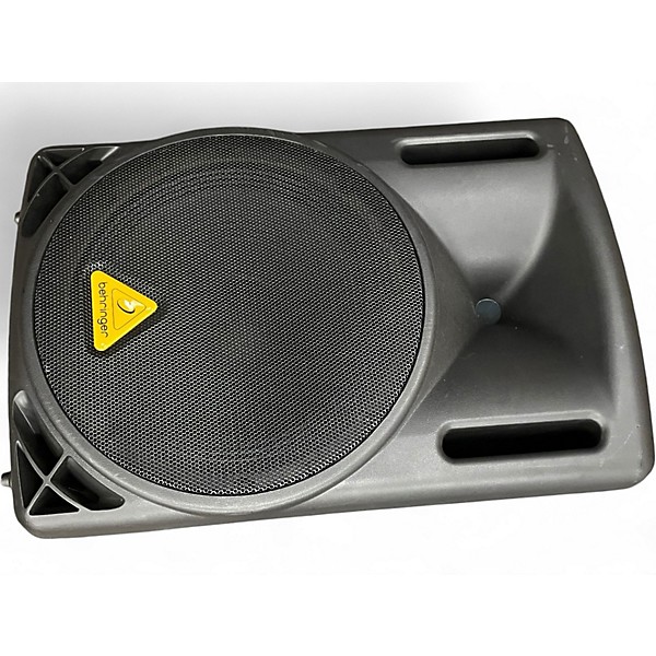 Used Behringer B212A 12in 2-Way 400W Powered Speaker