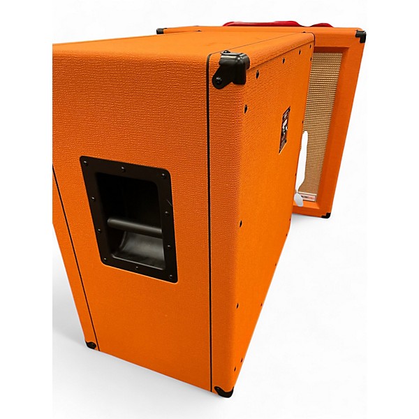 Used Orange Amplifiers CR PRO 412 Guitar Cabinet