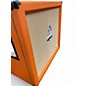 Used Orange Amplifiers CR PRO 412 Guitar Cabinet