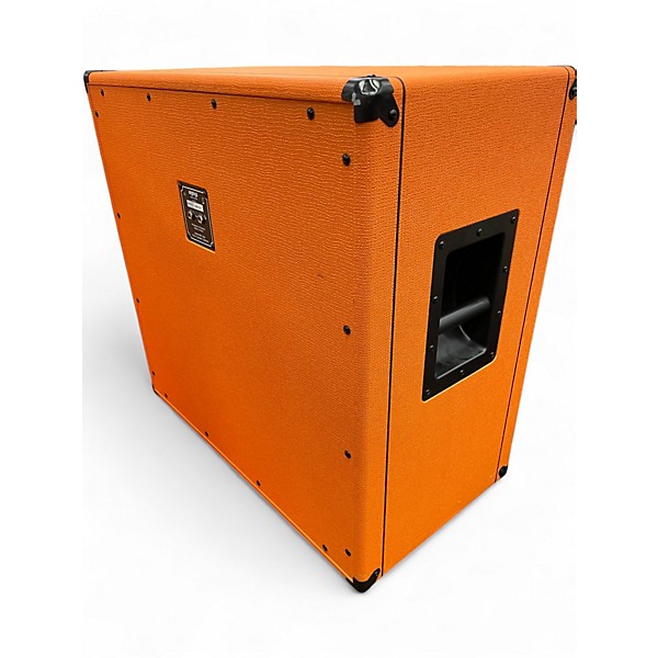 Used Orange Amplifiers CR PRO 412 Guitar Cabinet