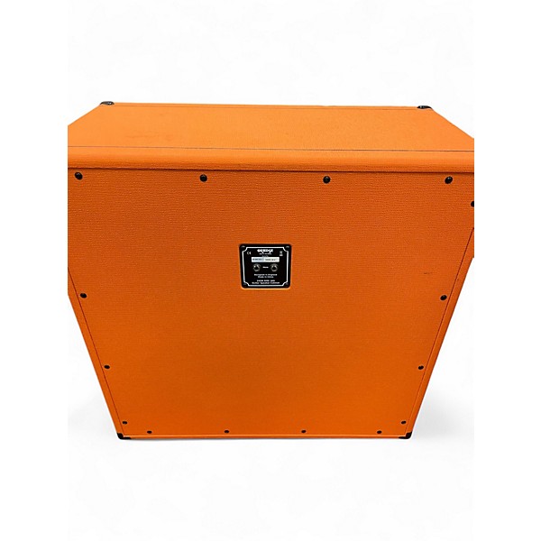 Used Orange Amplifiers CR PRO 412 Guitar Cabinet