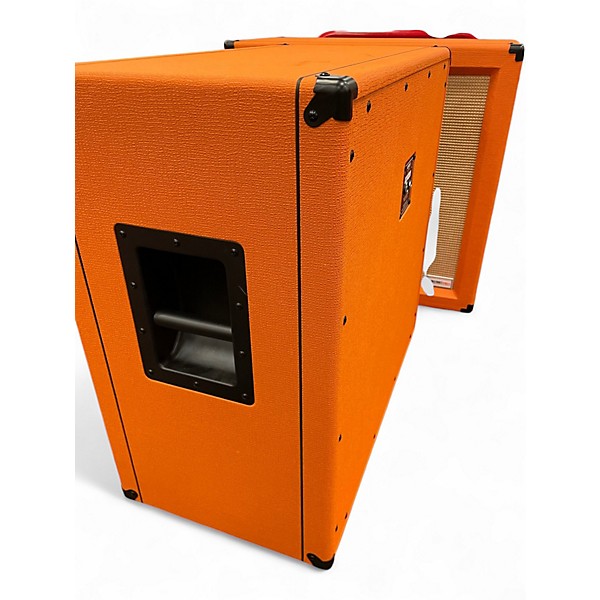 Used Orange Amplifiers CR PRO 412 Guitar Cabinet
