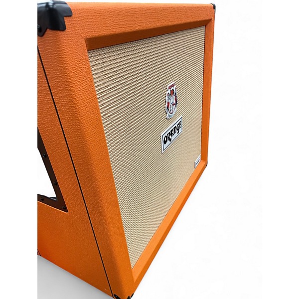 Used Orange Amplifiers CR PRO 412 Guitar Cabinet