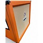 Used Orange Amplifiers CR PRO 412 Guitar Cabinet