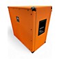 Used Orange Amplifiers CR PRO 412 Guitar Cabinet