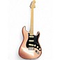 Used Fender American Performer Stratocaster HSS Copper Solid Body Electric Guitar thumbnail
