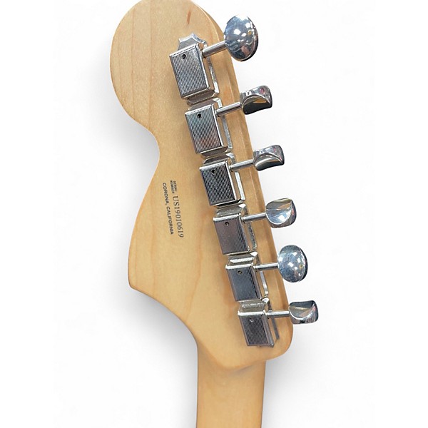 Used Fender American Performer Stratocaster HSS Copper Solid Body Electric Guitar