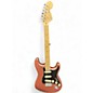 Used Fender American Performer Stratocaster HSS Copper Solid Body Electric Guitar